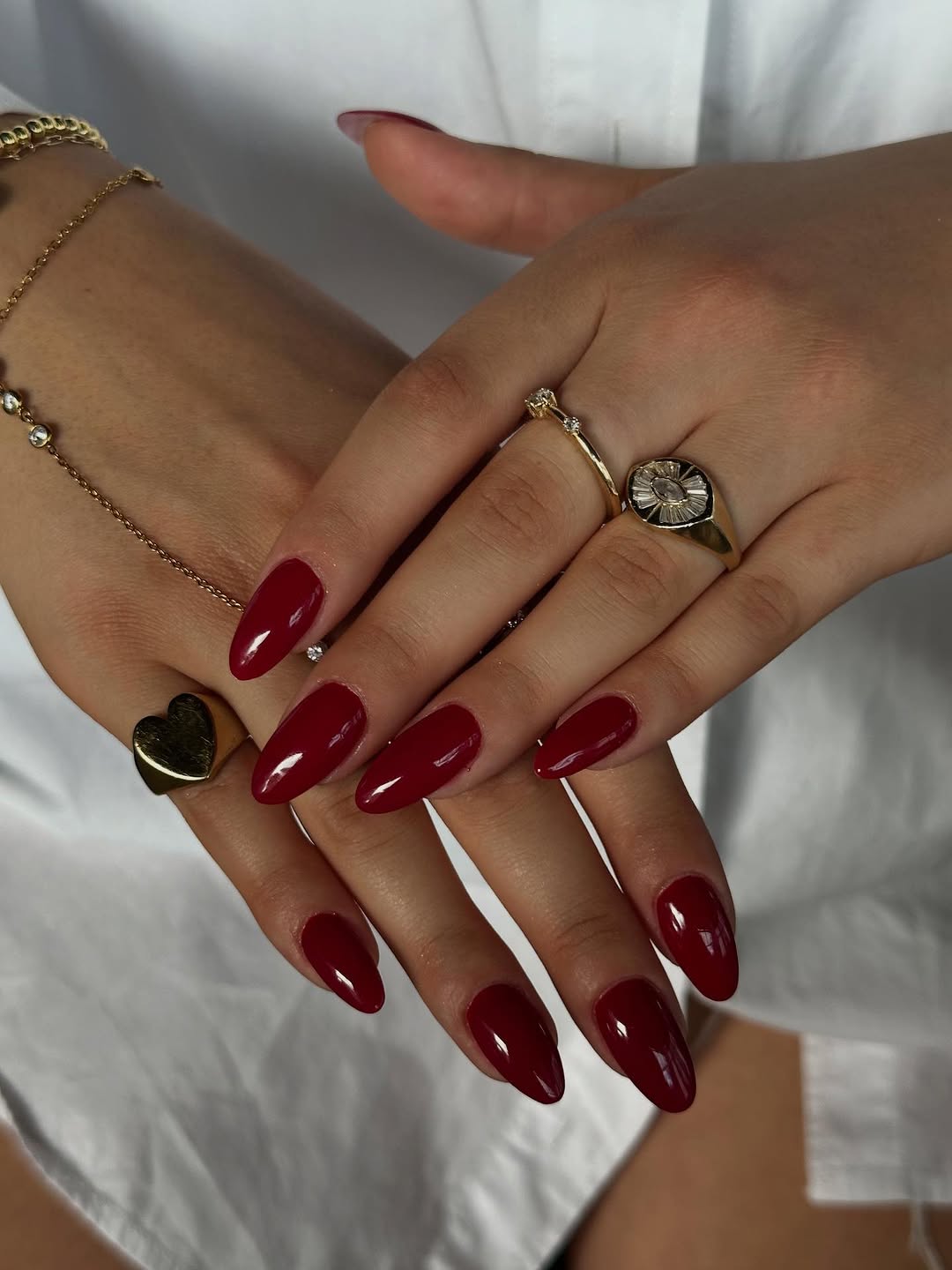 Manicure Gel — Franchies